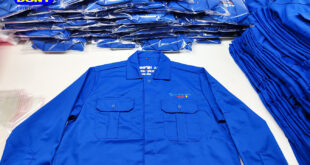 - NOT JUST T-SHIRTS — DONY DELIVERS TOP-QUALITY PROTECTIVE WORKWEAR AS ALWAYS!